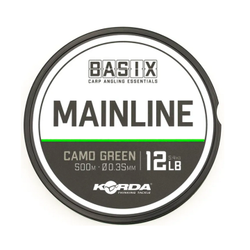 Korda Basix Mainline 500m