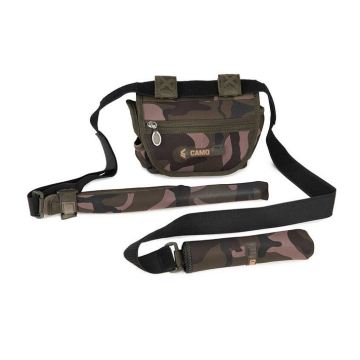 Fox Camolite Neoprene Reel and Rod Tip Protector