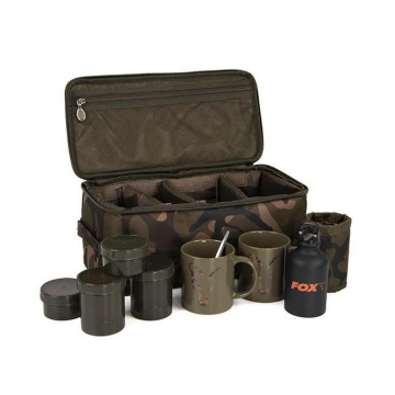 Fox Camolite Brew Kit Bag (New Version)