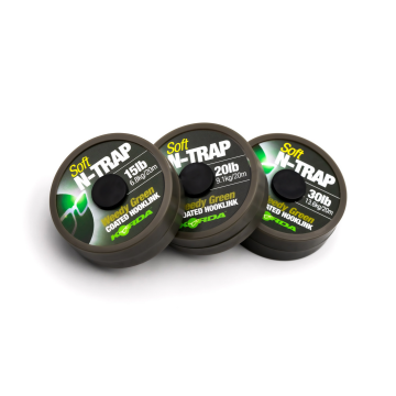 Korda N Trap Soft Coated Braid