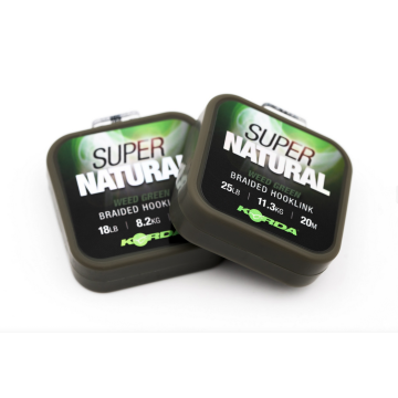Korda Supernatural Sinking Braid Hooklink