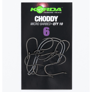 Korda Choddy Hooks