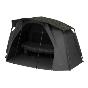 Trakker Tempest RS Camo Brolly Skull Cap