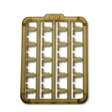 Nash Pellet Hair Stops