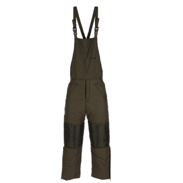 Fortis Olive Salopettes WGTE