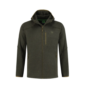 Korda Polar Fleece Jacket Olive Green
