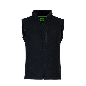 Korda LE Fleece Gillet Black