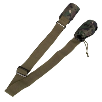 Trakker NXC Camo Elasticated Rod Tip Protectors