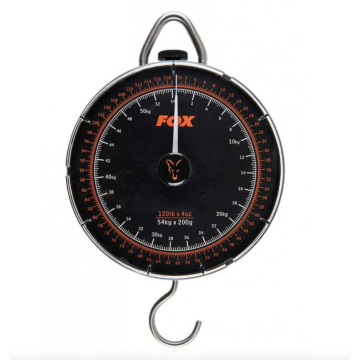 Fox Dial Scales 60lb (27kg) 
