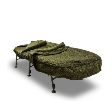 Solar SP-C Tech Memory Foam Sleep System Mk2