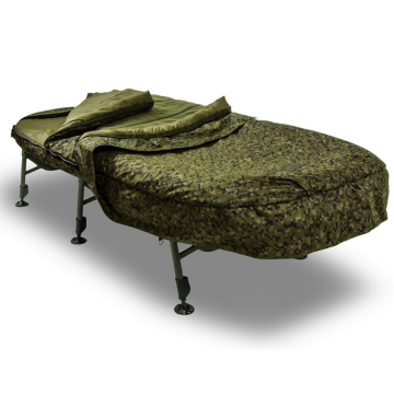 Solar SP-C Tech Memory Foam Sleep System Wide Mk2