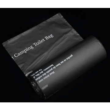 Carplife Bivvy Toilet Bags Quanity 100