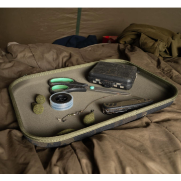 Carplife Eclipse Camo Rig Tray