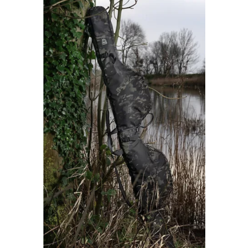 Carplife Eclipse Camo 5 Rod 12ft Holdall