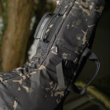 Carplife Eclipse Camo 3 Rod 12ft Holdall