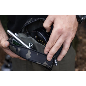 Carplife Eclipse Camo Dial Scales & Carp Care Pouch