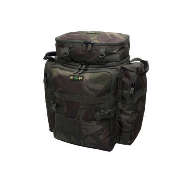 ESP Camo Quickdraw Rucksack 40LTR