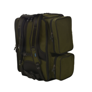 Aqua Black Series Deluxe Roving Rucksack