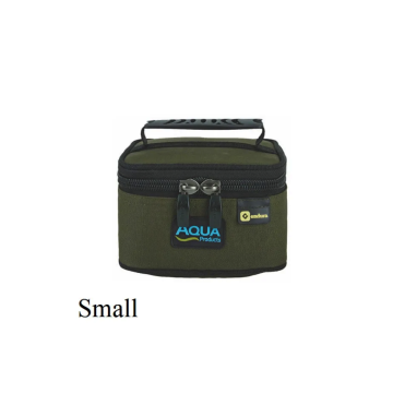 Aqua Black Series Small Bitz Bag