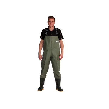 Ocean Classic Wader (WIDE) Light Olive
