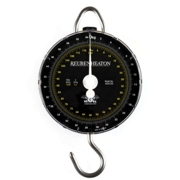 Reuben Heaton Carp Scales