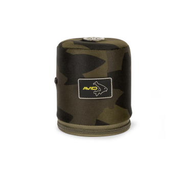 Avid Camo Neoprene Gas Canister Holder