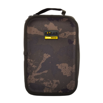 Solar Undercover Camo Compact Multi Pouch Large