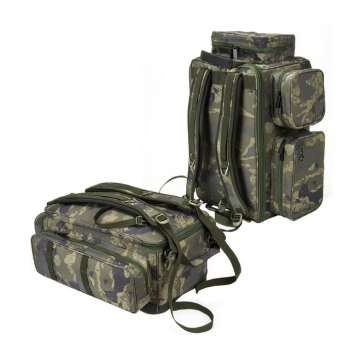 Solar Undercover Camo Ruckbag