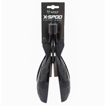 Wolf X-Spod Performance Black