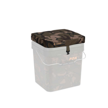 Fox Camolite Bucket Cushion
