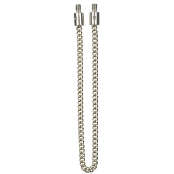 Solar Stainless Chunky Chain