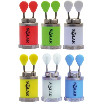 Solar Titanium Indicator Head Small 