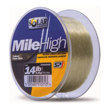 Solar Mile High Mainline Mono Trans Olive 1250m