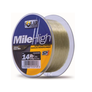 Solar Mile High Mainline Mono Trans Olive 300m