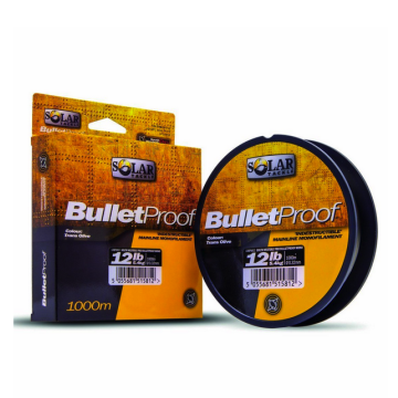 Solar Bullet Proof Mono Trans Olive 1000m 