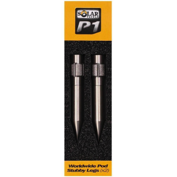 Solar P1 Worldwide Pod Stubby Legs x2