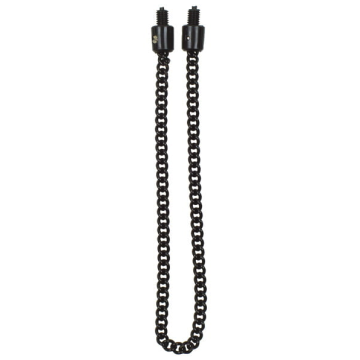 Solar Black Stainless Chain