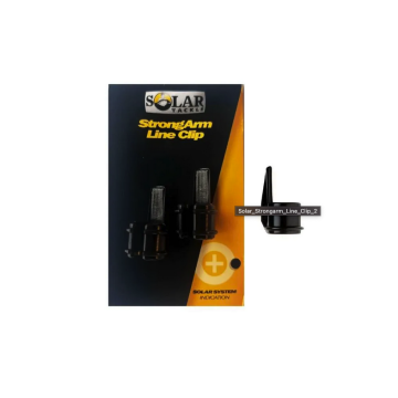 Solar Strong Arm Line Clip 14mm