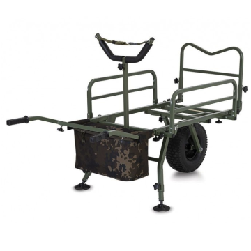 Korda Compac Barrow Tidy Bag Dark Kamo