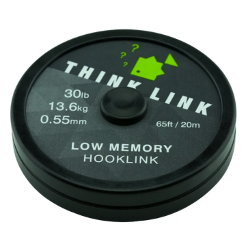 Thinking Anglers Low Memory Hooklink 30LB