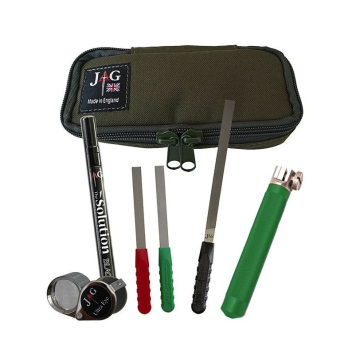 Jag Hook Sharpering Complete Kit