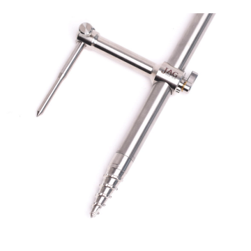 JAG 316 Xcavator Stabiliser Stainless