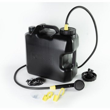Ridgemonkey Outdoor Power Shower Full Kit 20L