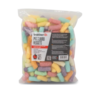 Trakker PVA Fluoro Nuggets