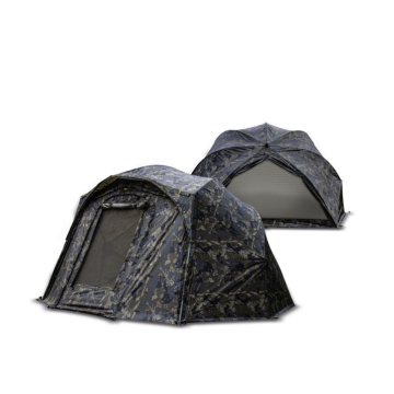 Solar Undercover Camo Brolly System