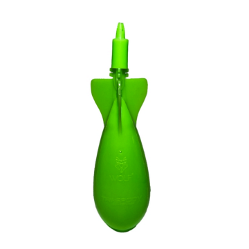 Wolf Tri-Spod X Competition - Nite Glow Neon Green