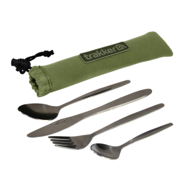 Trakker Armolife Cutlery Set