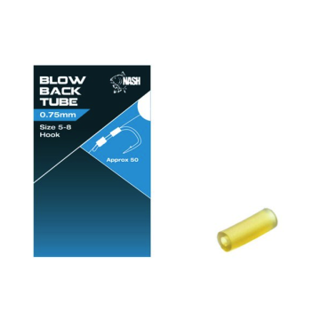 Nash Blow Back Tube - 0.75mm