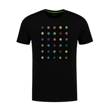 Korda Dot Tee Black