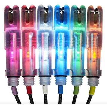 Delkim Slimlite Indication Set Clear